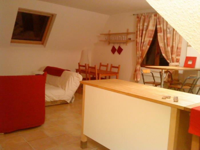 Appartement La Charbonnière à Bellefosse Extérieur photo