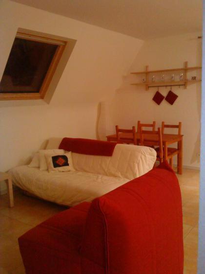 Appartement La Charbonnière à Bellefosse Chambre photo