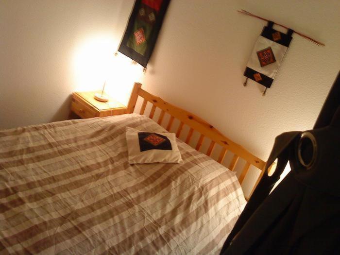 Appartement La Charbonnière à Bellefosse Chambre photo