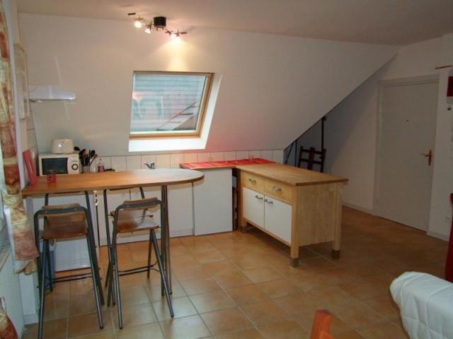 Appartement La Charbonnière à Bellefosse Chambre photo