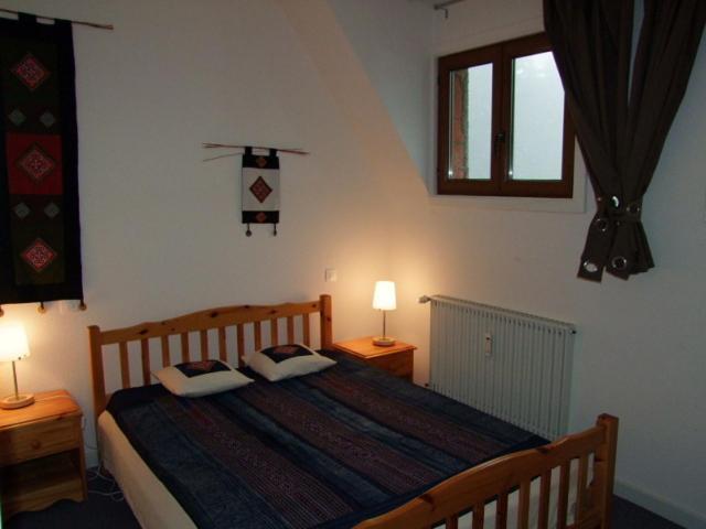 Appartement La Charbonnière à Bellefosse Chambre photo