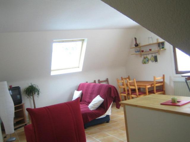 Appartement La Charbonnière à Bellefosse Chambre photo