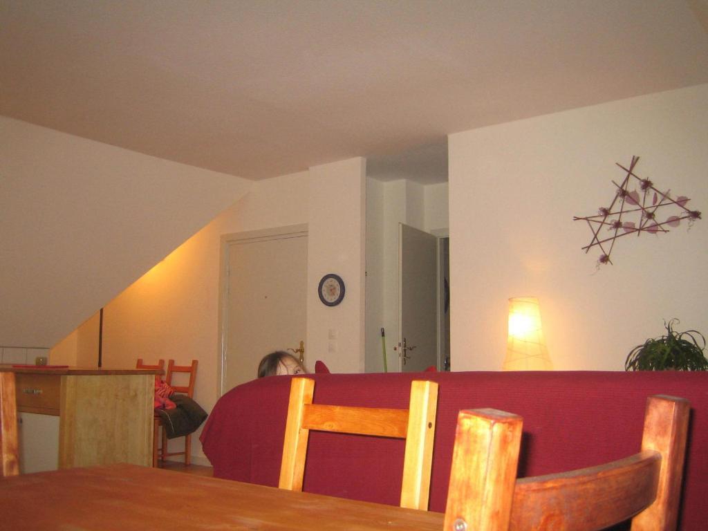Appartement La Charbonnière à Bellefosse Extérieur photo