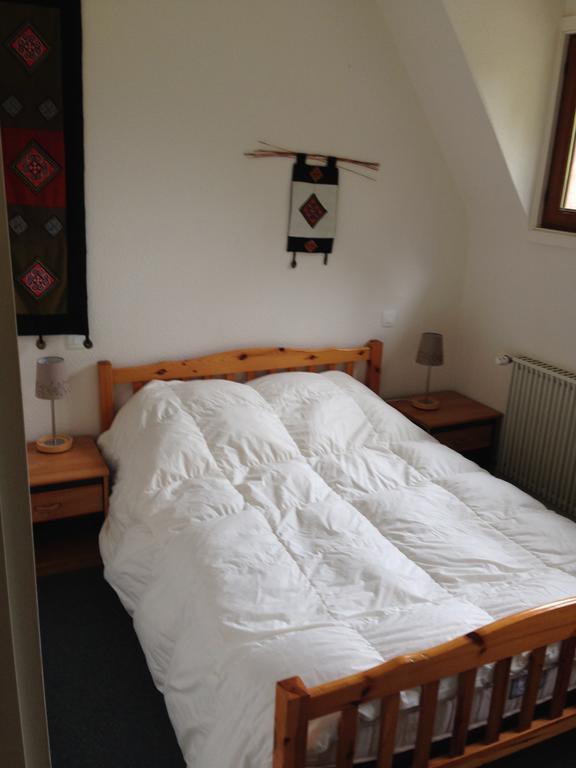 Appartement La Charbonnière à Bellefosse Extérieur photo