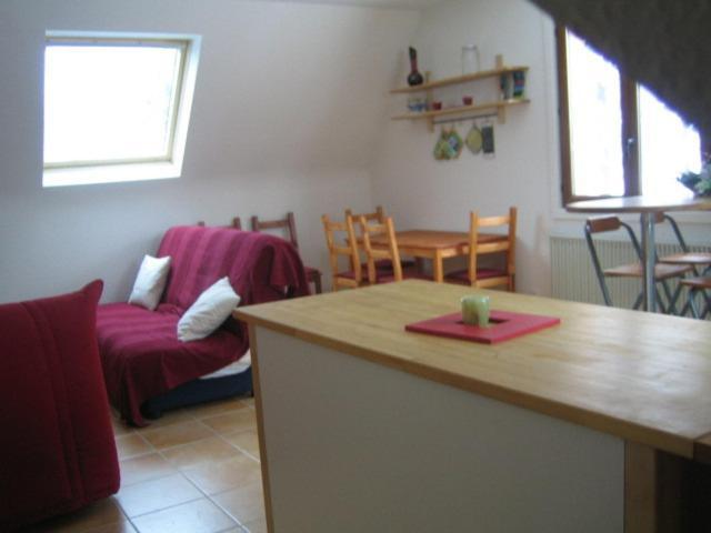 Appartement La Charbonnière à Bellefosse Extérieur photo